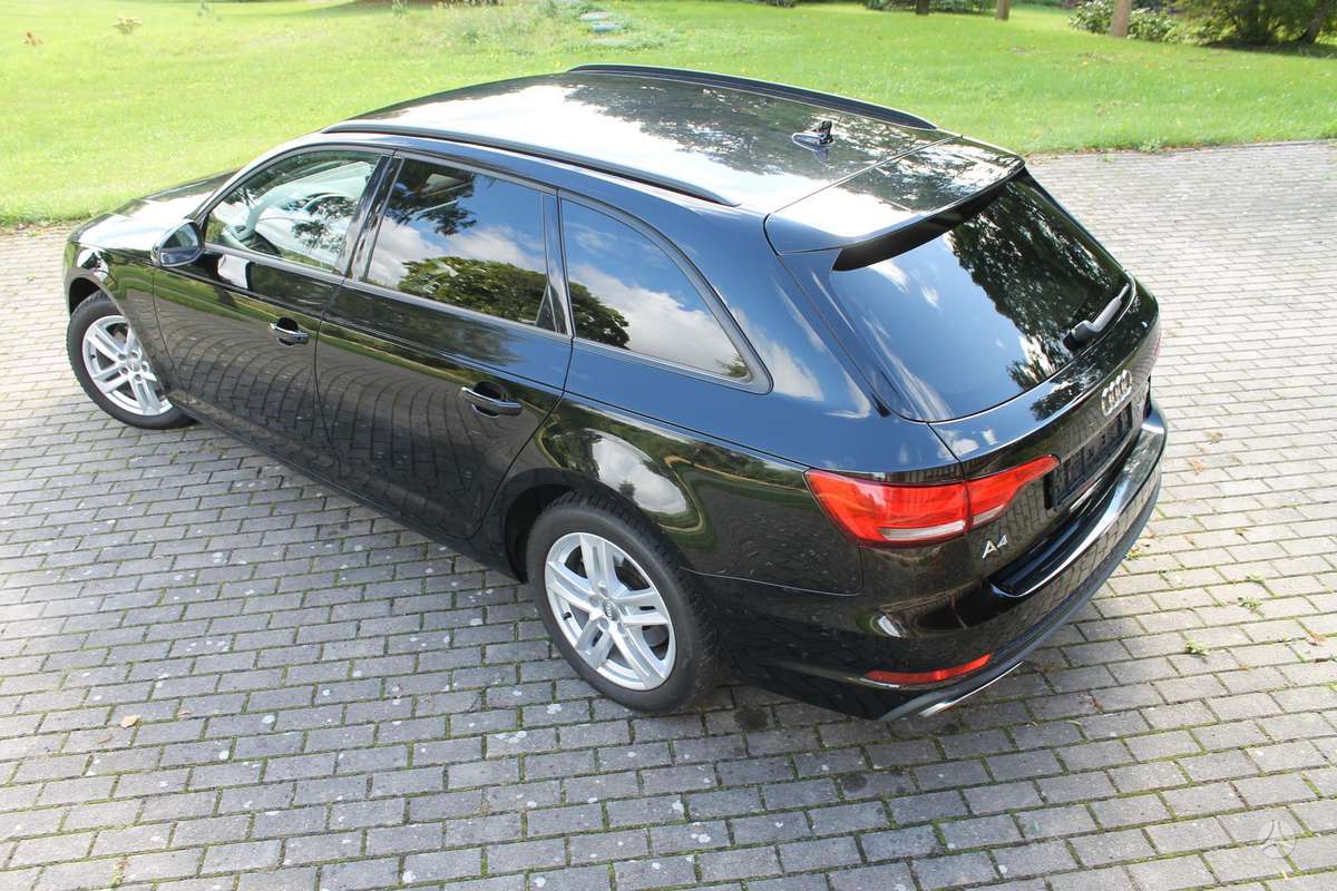Audi A4, 2.0 l., Универсал