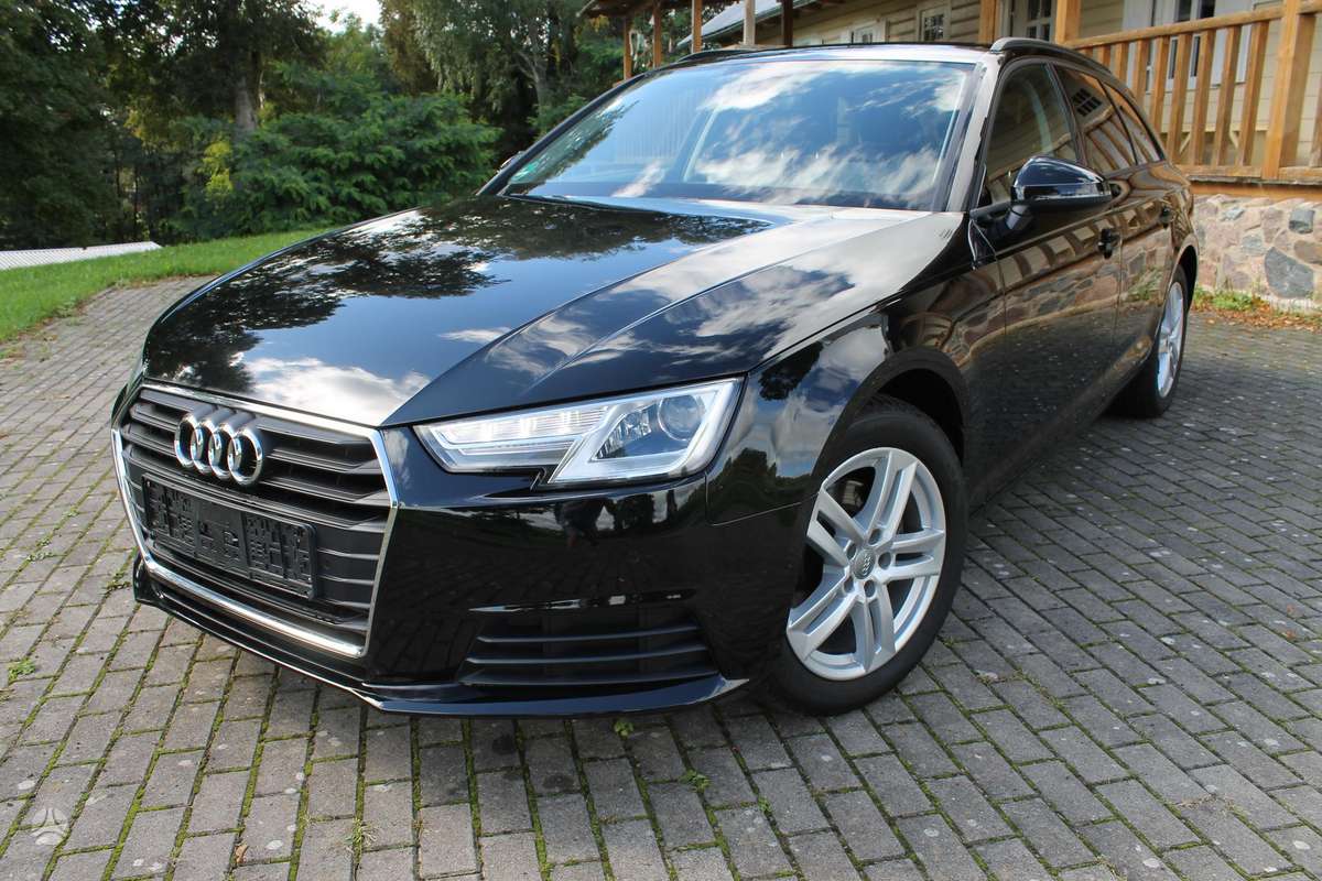 Audi A4, 2.0 l., Универсал