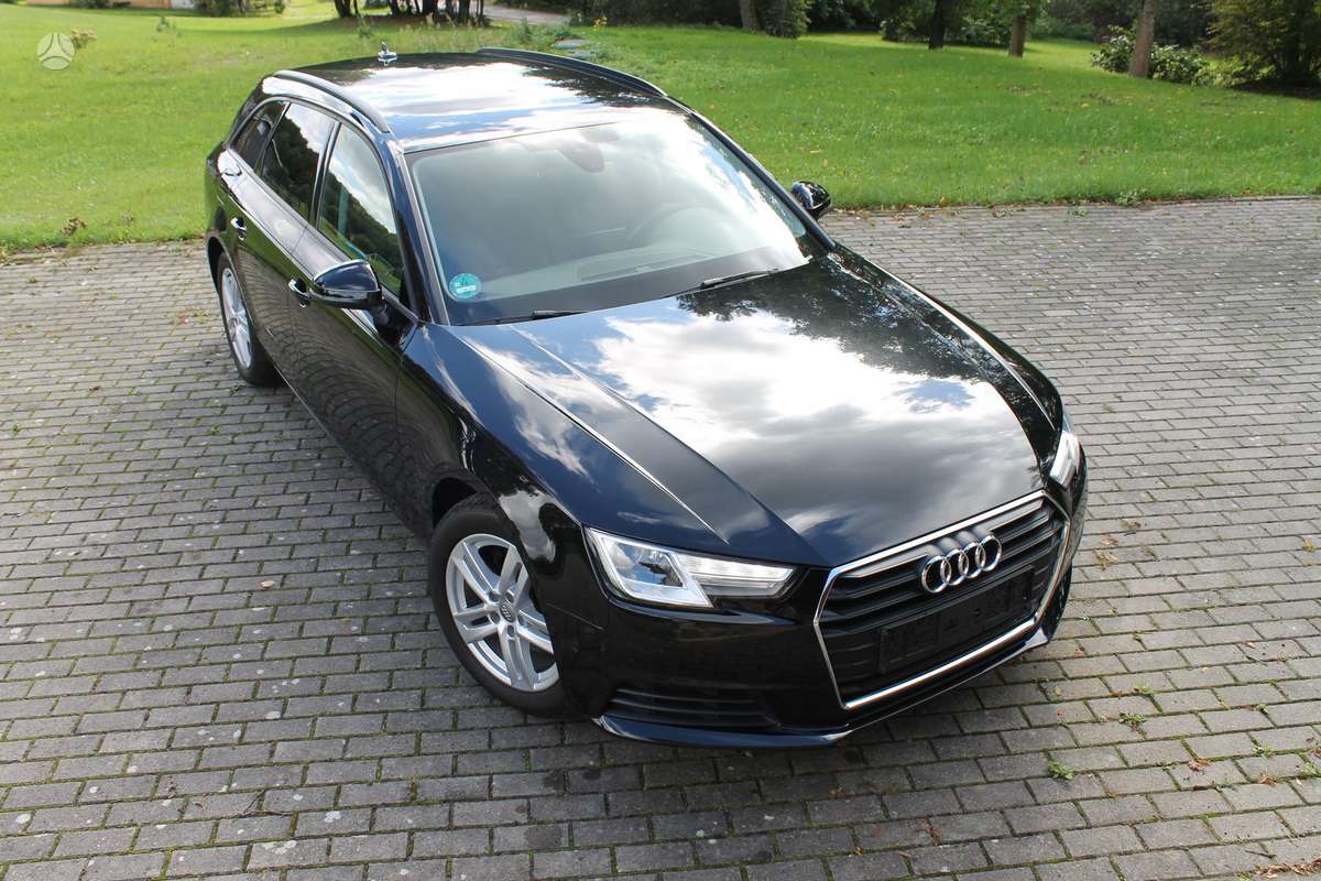 Audi A4, 2.0 l., Универсал