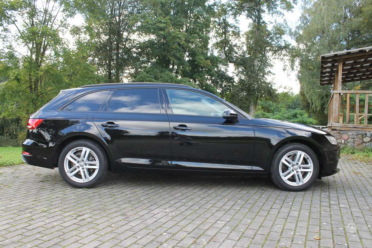 Audi A4, 2.0 l., Универсал