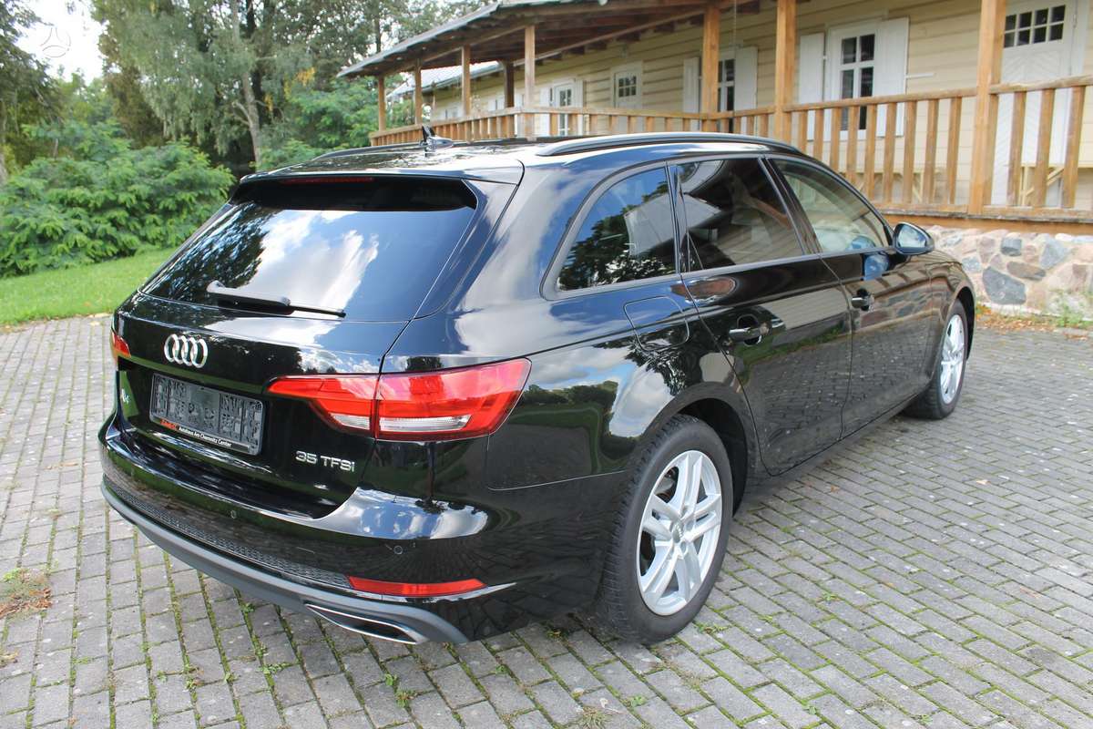 Audi A4, 2.0 l., Универсал