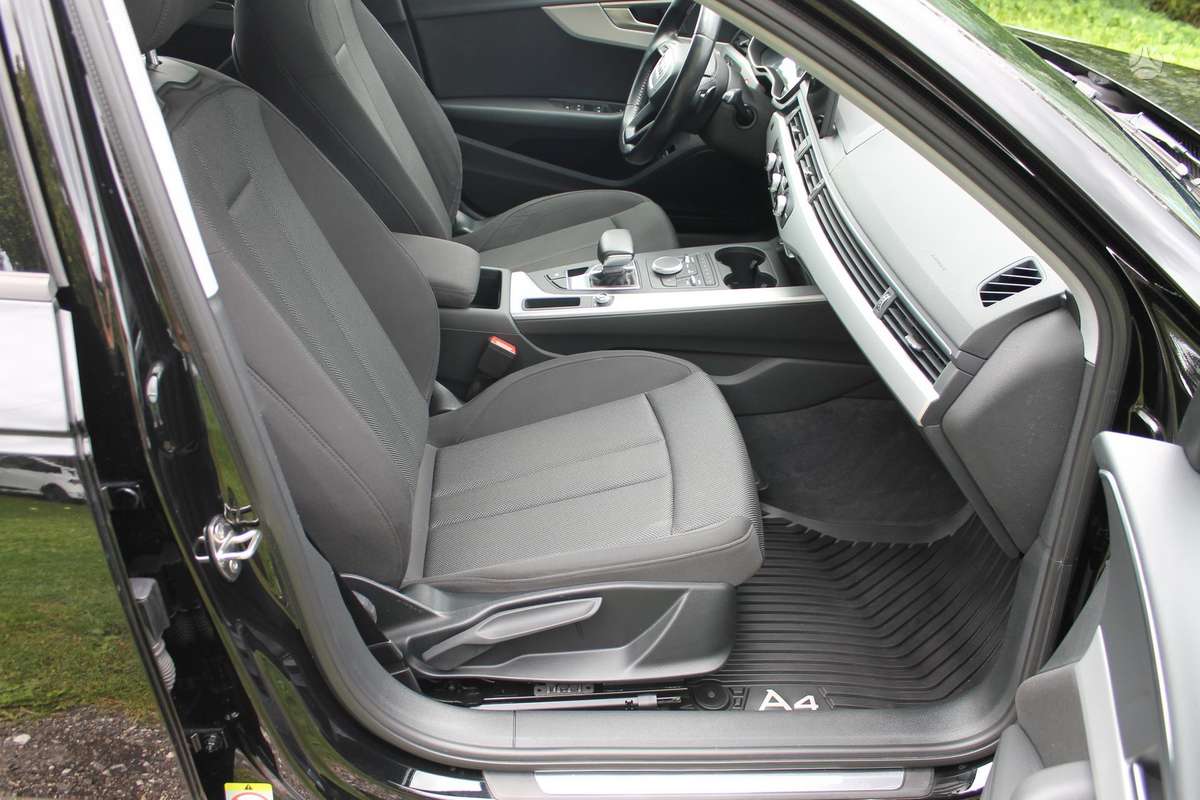 Audi A4, 2.0 l., wagon
