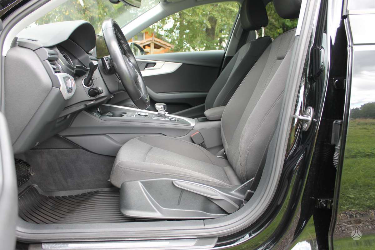 Audi A4, 2.0 l., Универсал