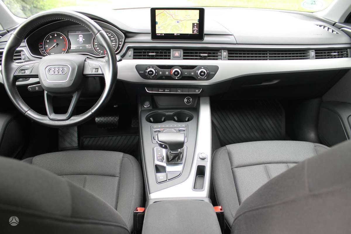 Audi A4, 2.0 l., Универсал