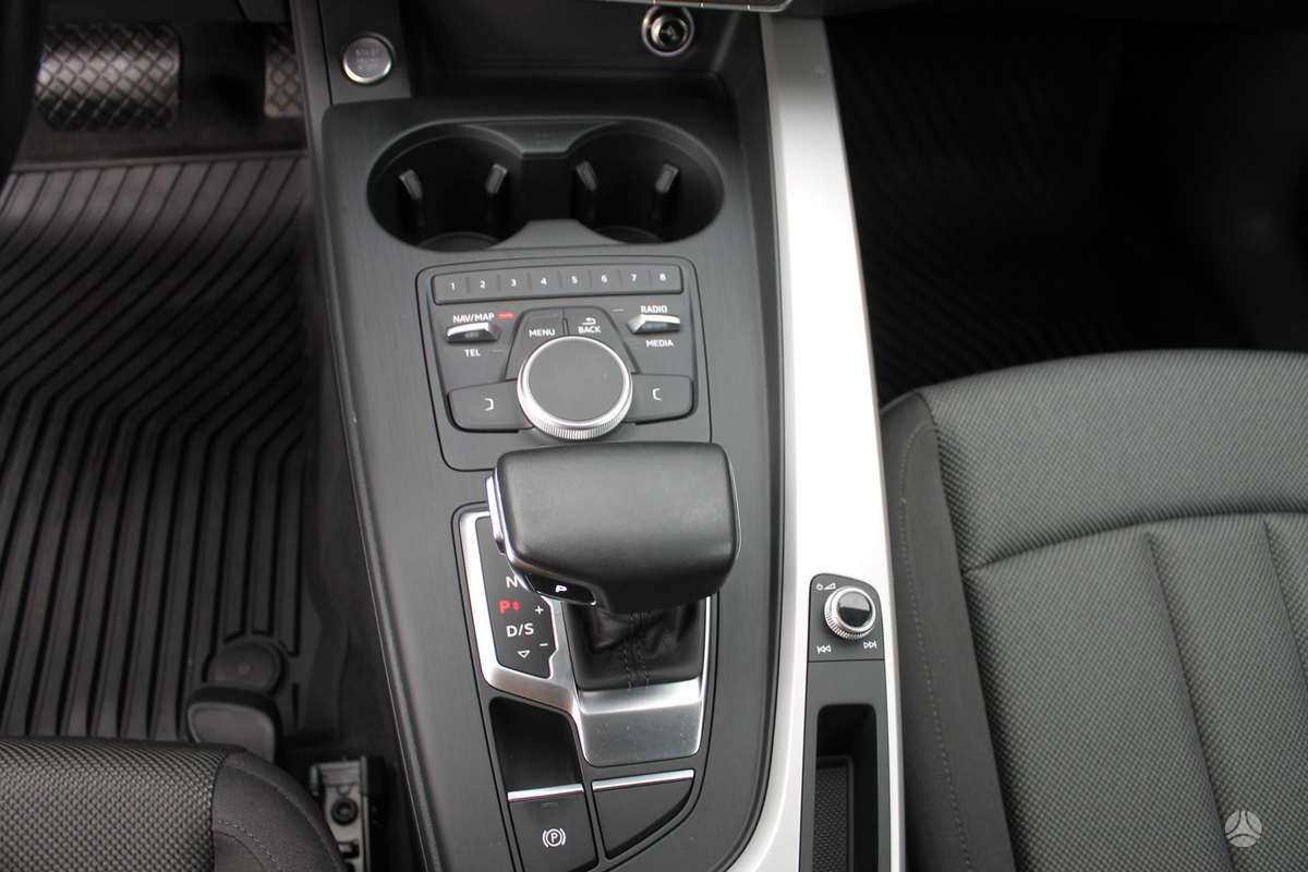 Audi A4, 2.0 l., wagon