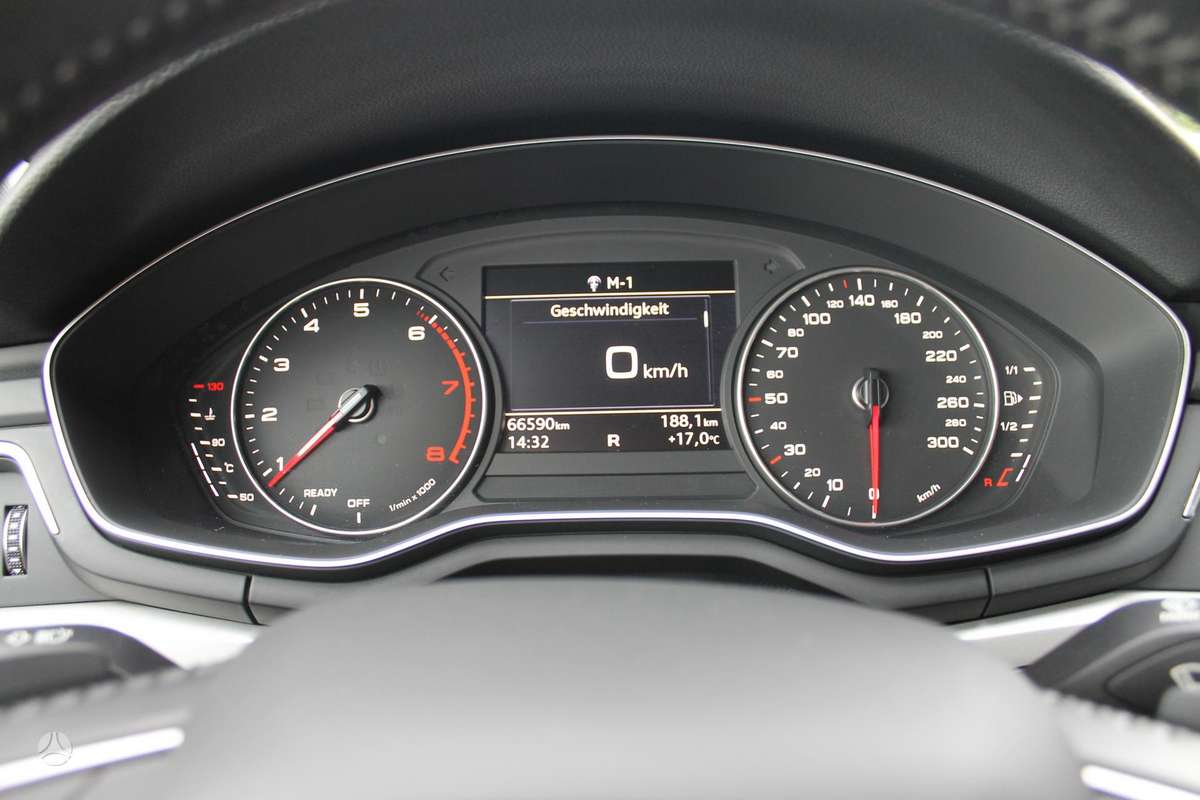 Audi A4, 2.0 l., Универсал