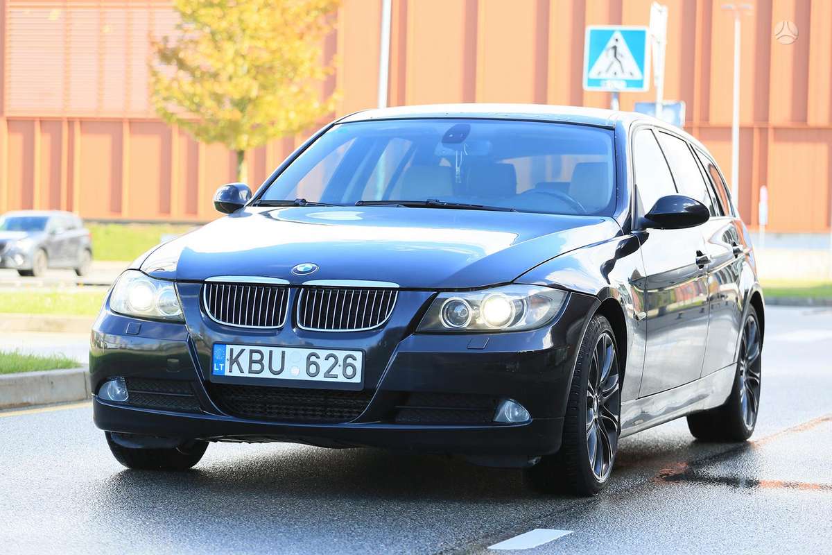 BMW 325, 3.0 l., Универсал