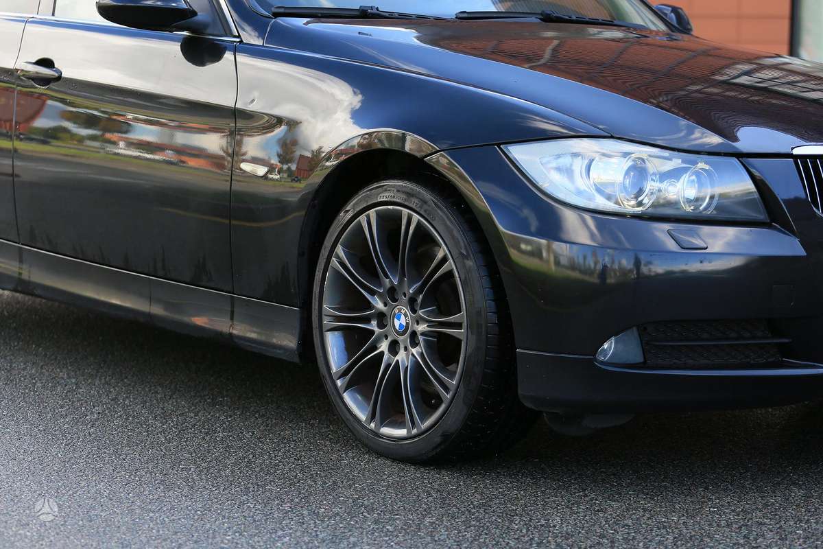 BMW 325, 3.0 l., Универсал