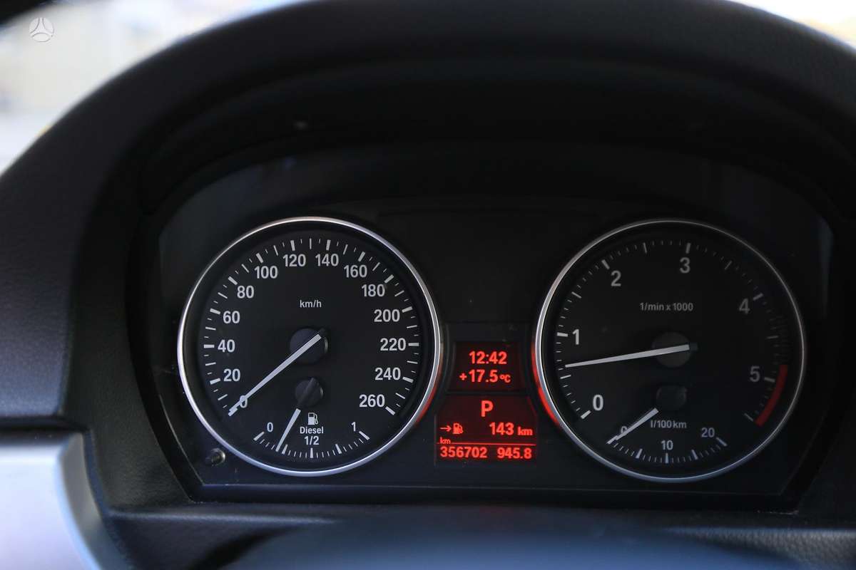 BMW 325, 3.0 l., Универсал