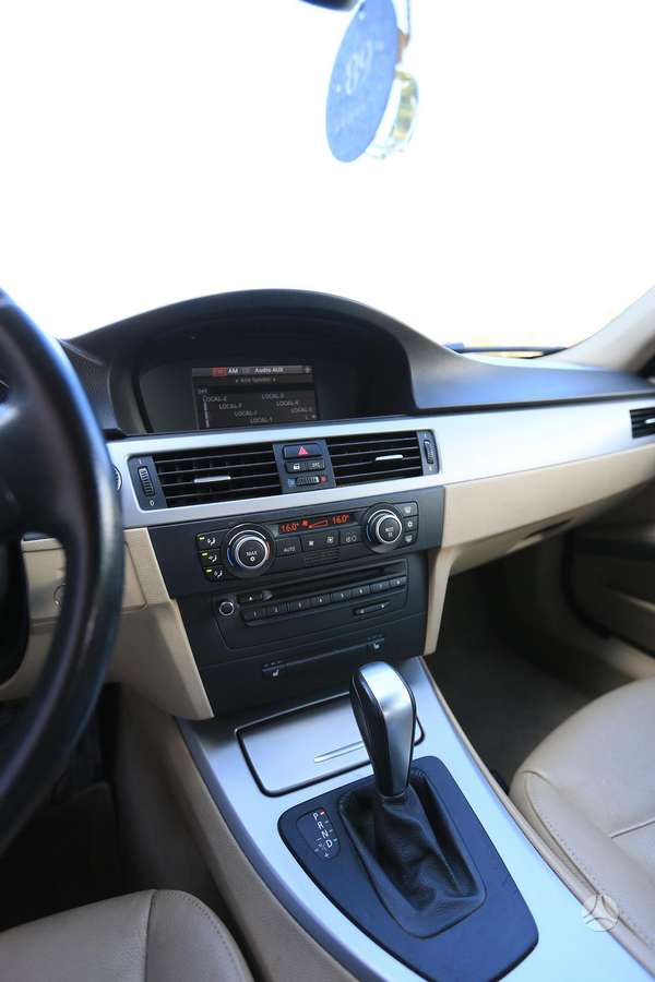 BMW 325, 3.0 l., Универсал