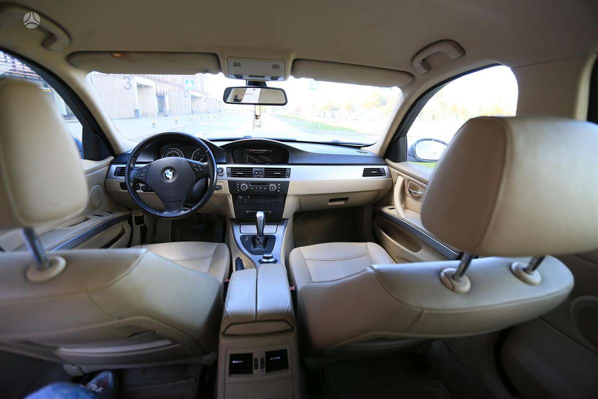 BMW 325, 3.0 l., Универсал