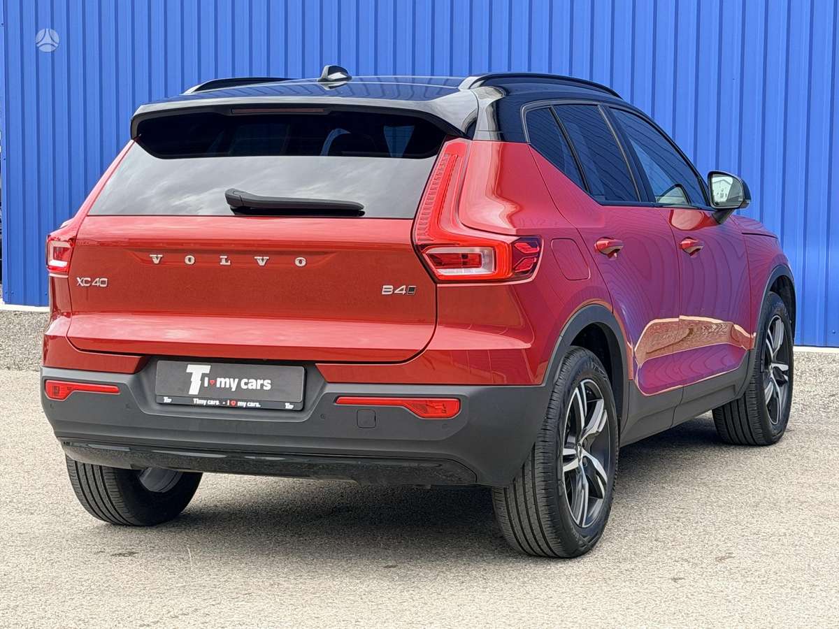 Volvo XC40 - 2