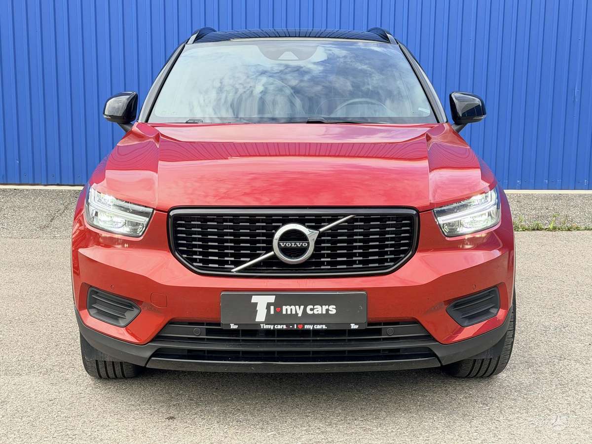 Volvo XC40 - 3