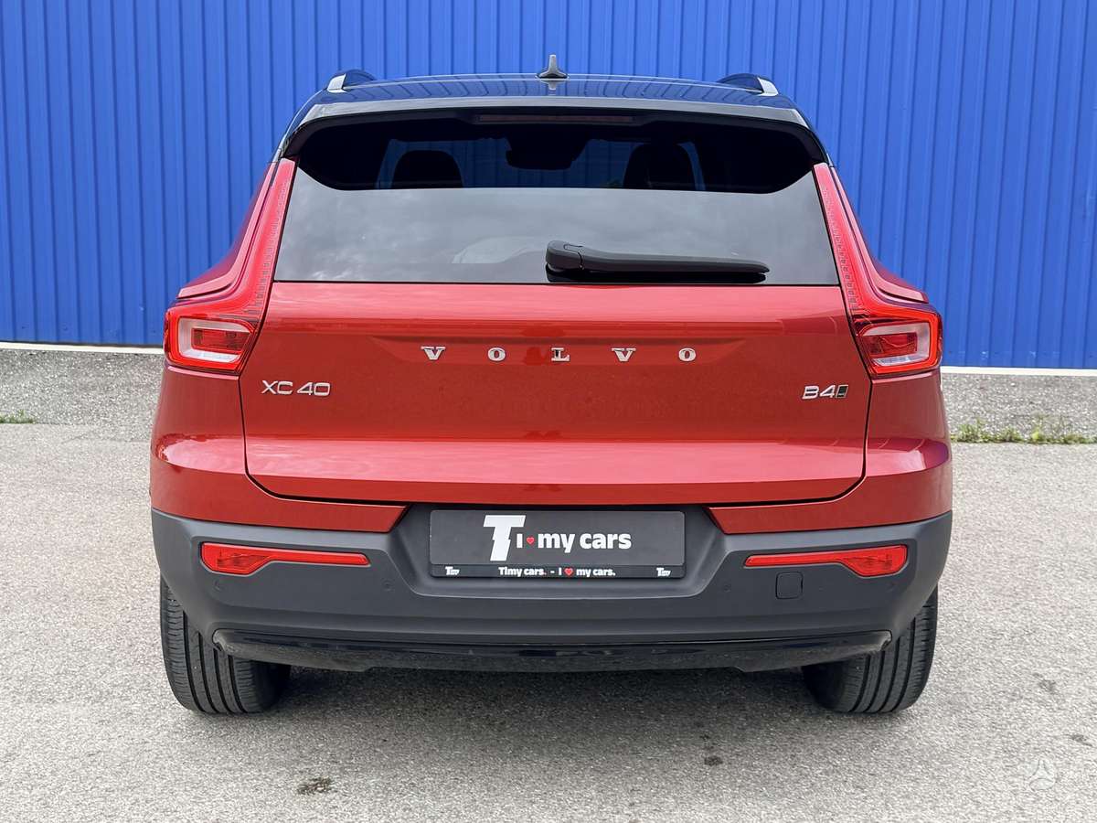 Volvo XC40 - 4