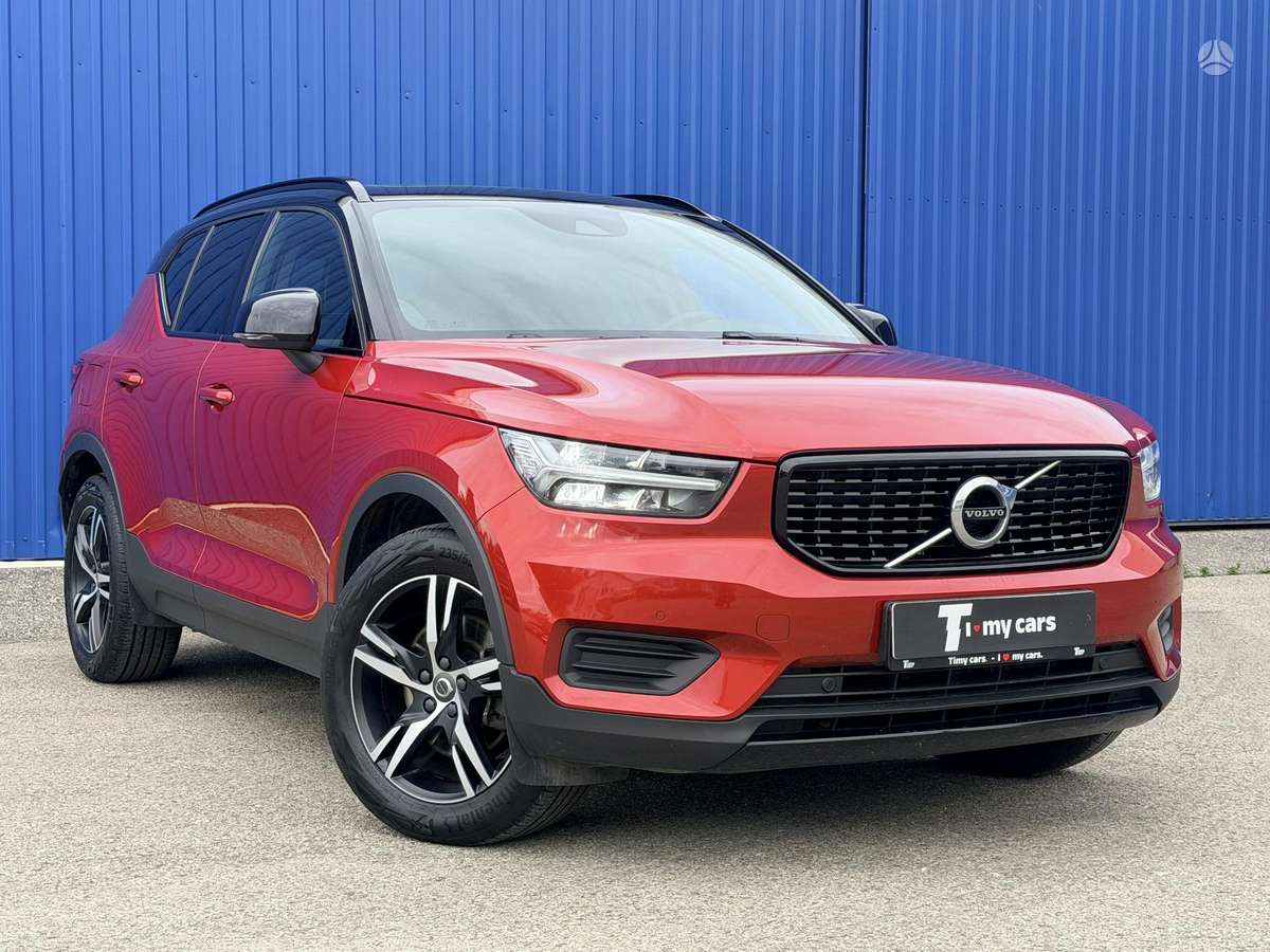 Volvo XC40 - 5