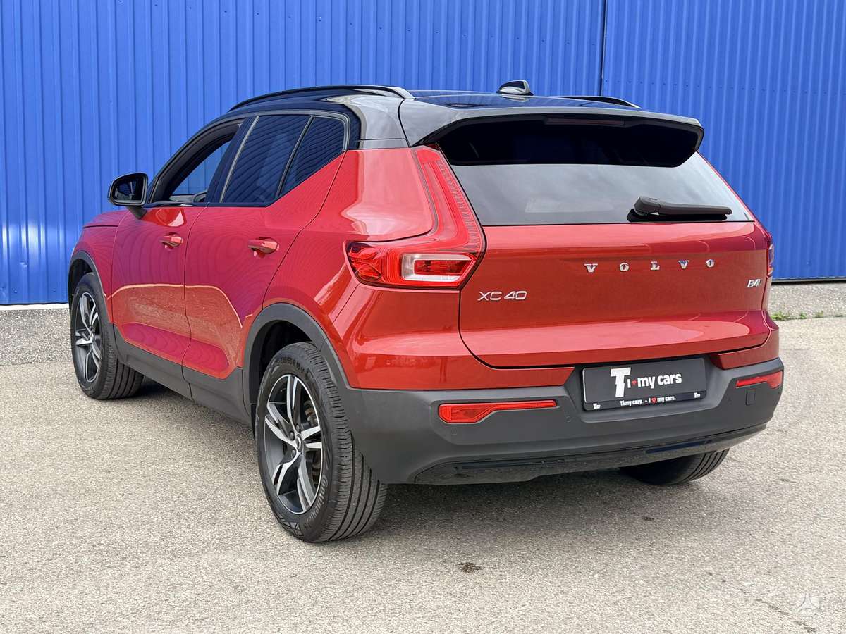 Volvo XC40 - 6