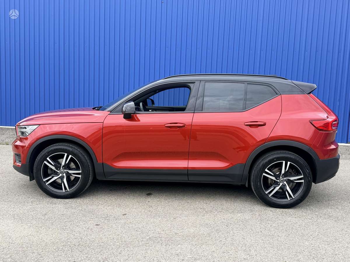 Volvo XC40 - 7