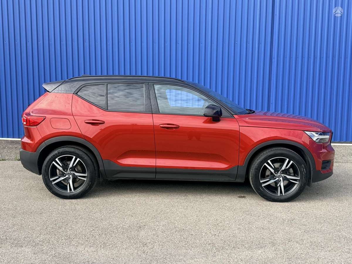 Volvo XC40 - 8