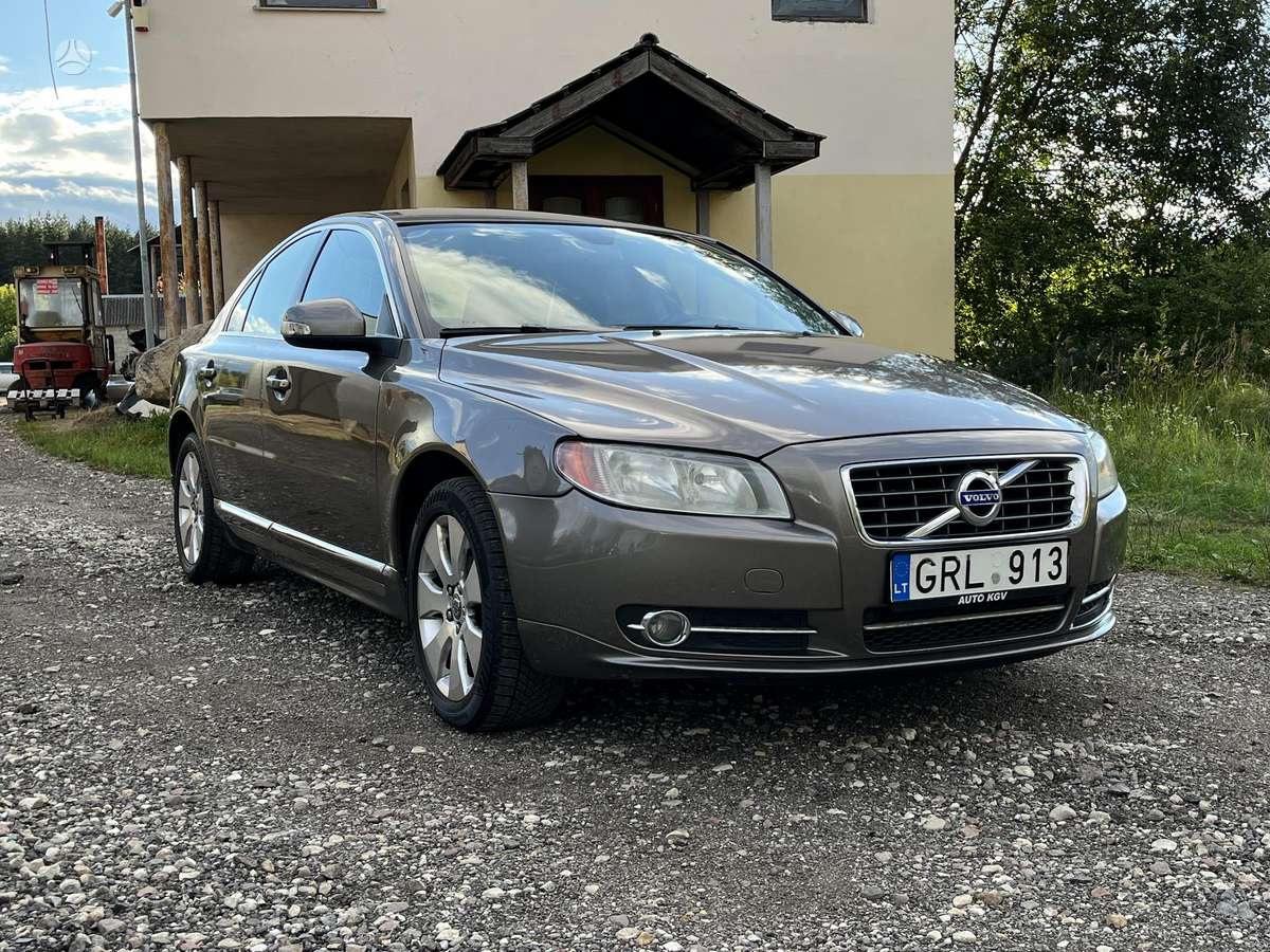 Volvo S80 - 3
