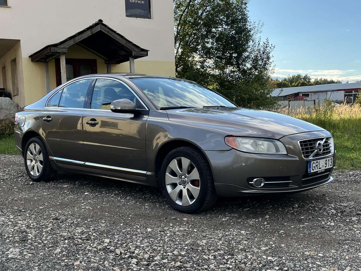 Volvo S80 - 4