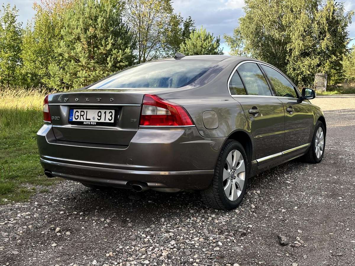 Volvo S80 - 6