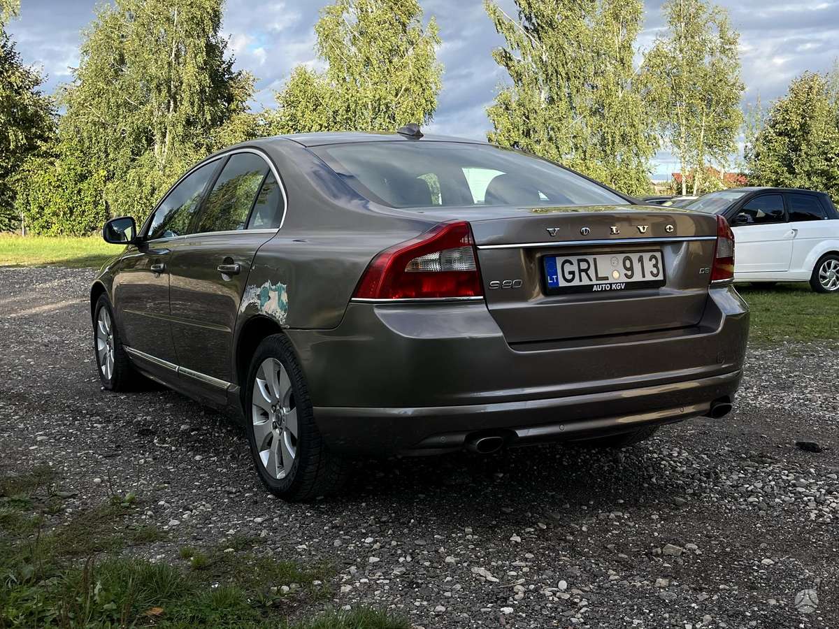 Volvo S80 - 7