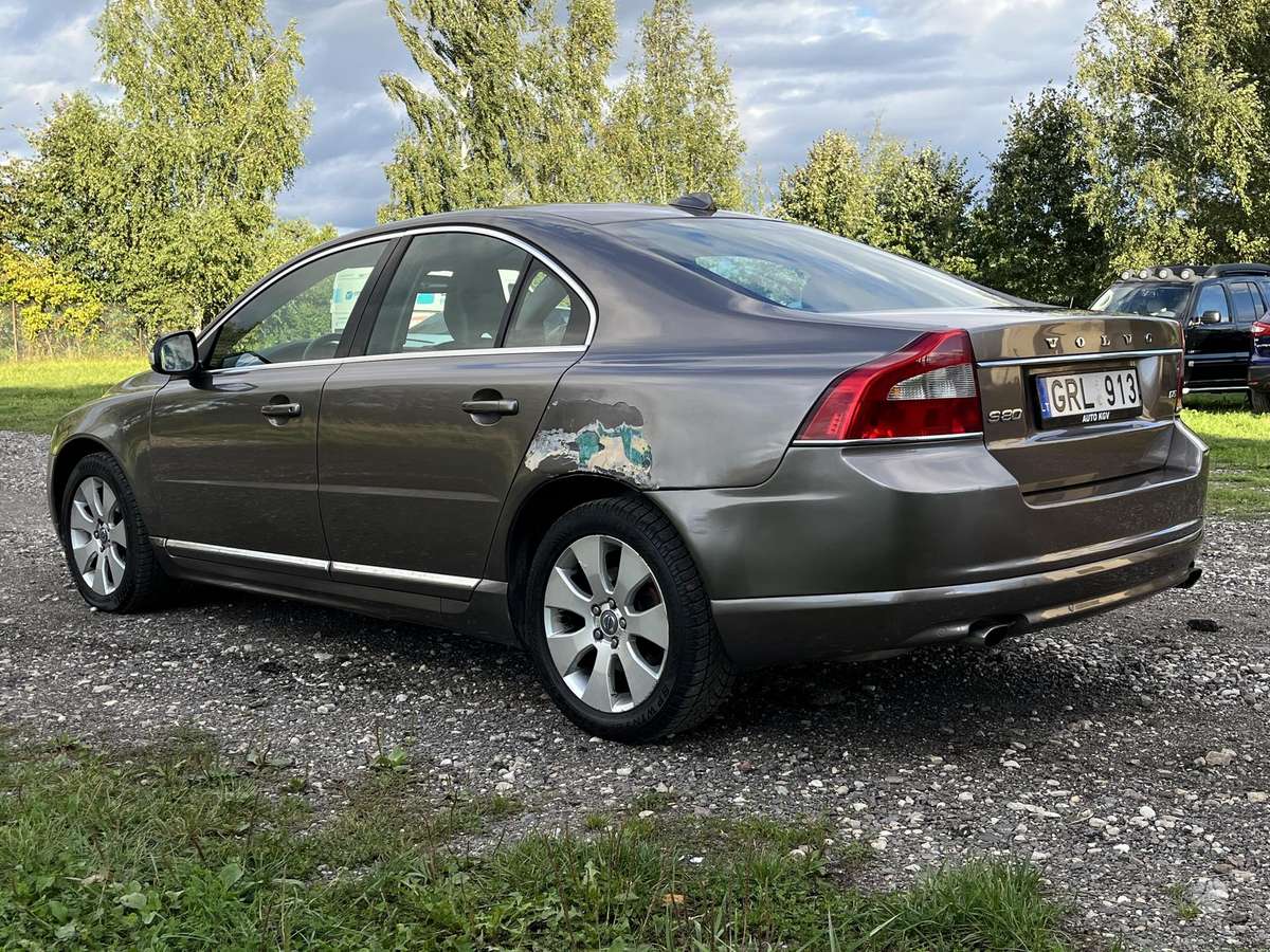 Volvo S80 - 8