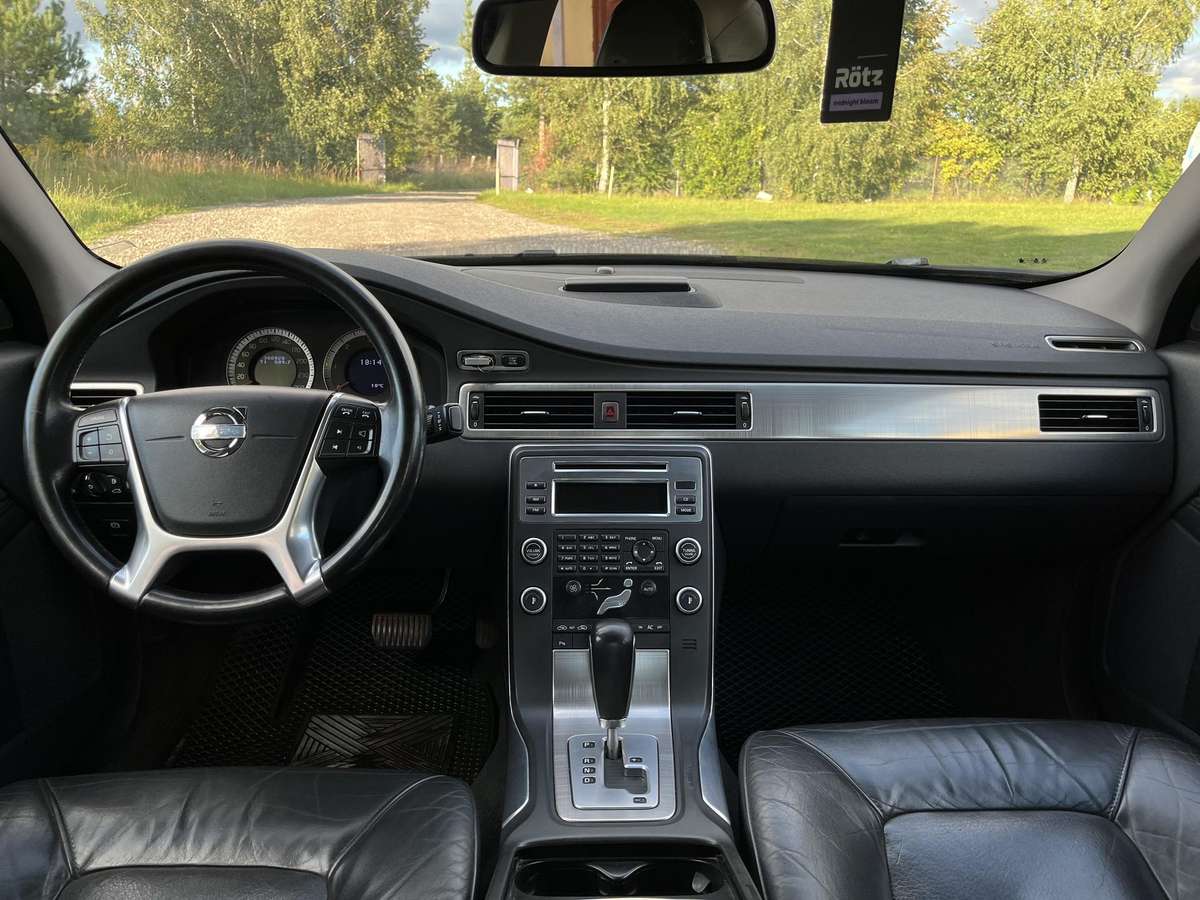 Volvo S80 - 9