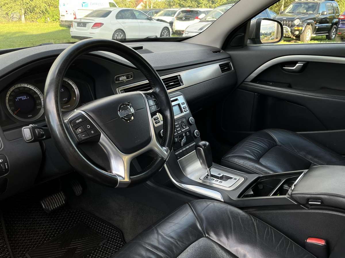 Volvo S80 - 10