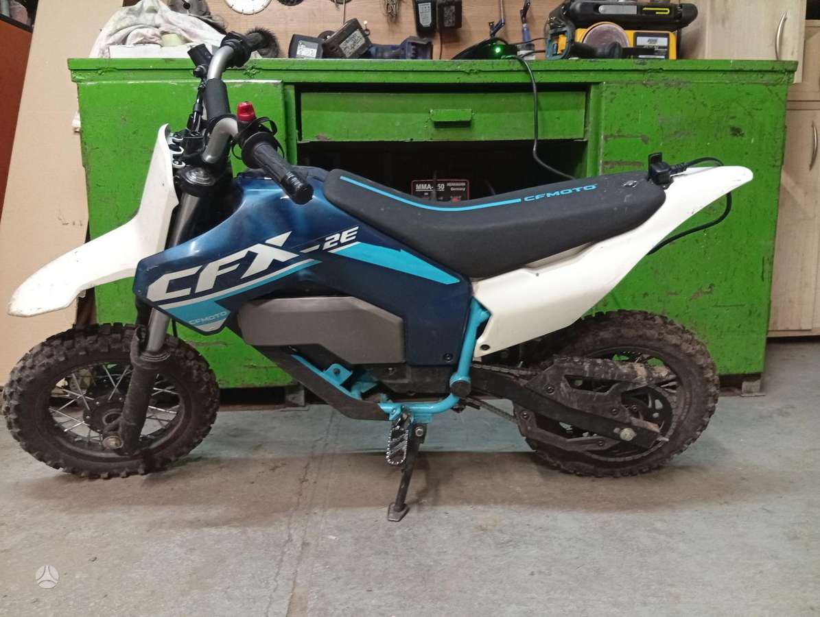 CFMOTO CX-2, motocross