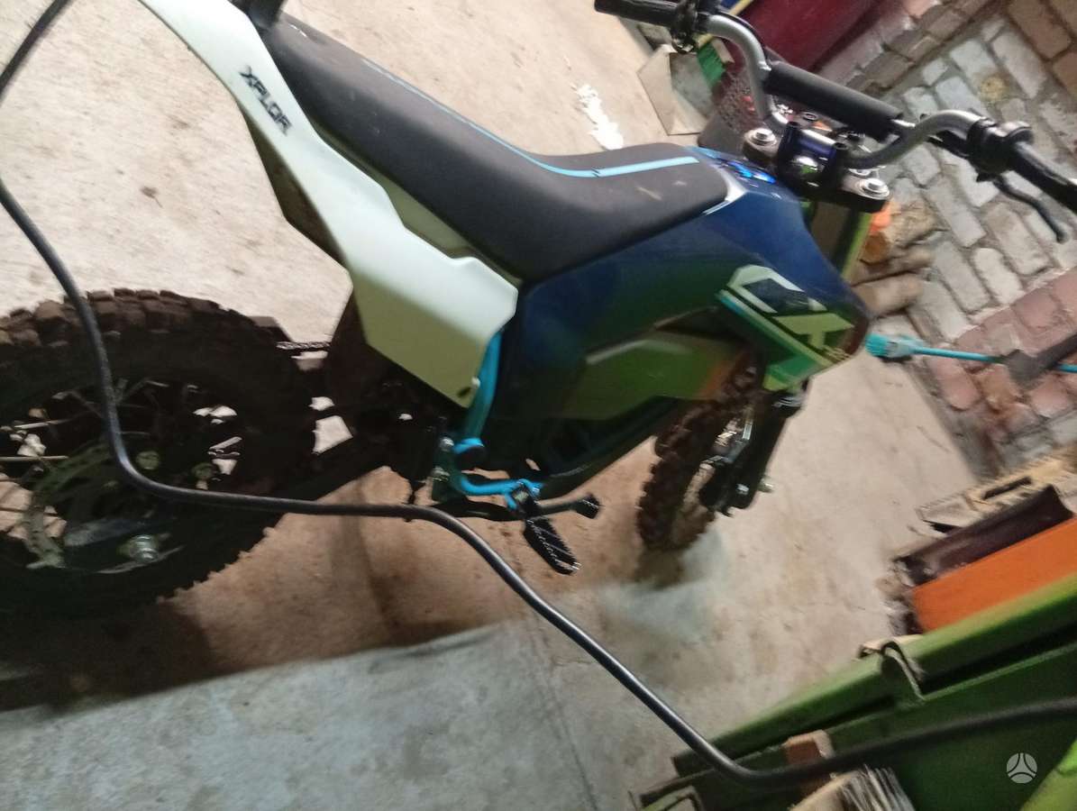 CFMOTO CX-2, motocross