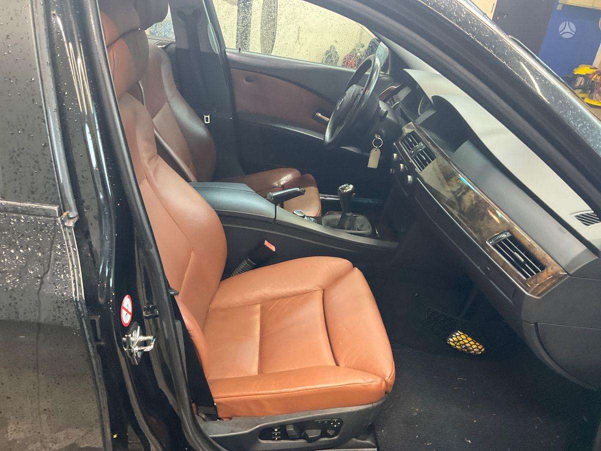 BMW 530, 3.0 l., Седан