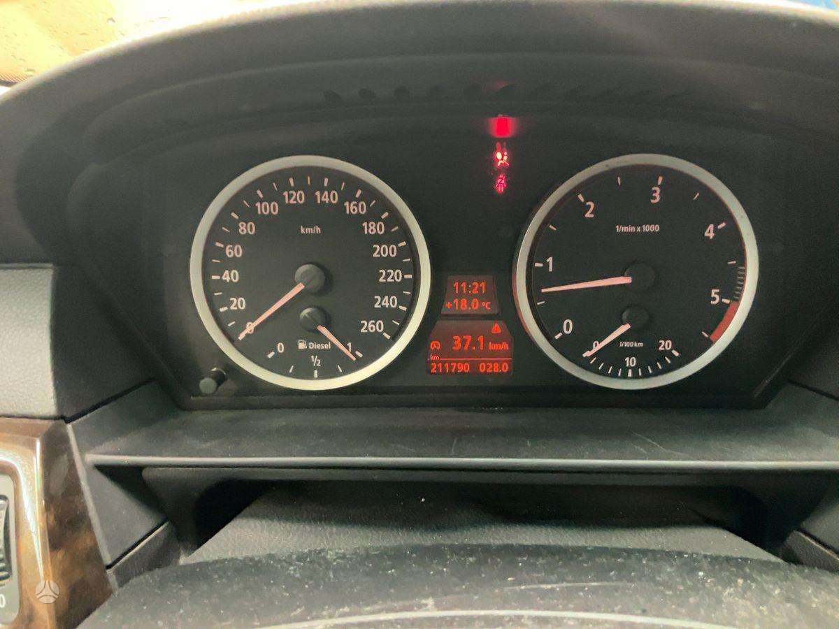 BMW 530, 3.0 l., Седан