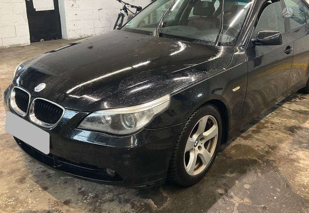 BMW 530, 3.0 l., Седан