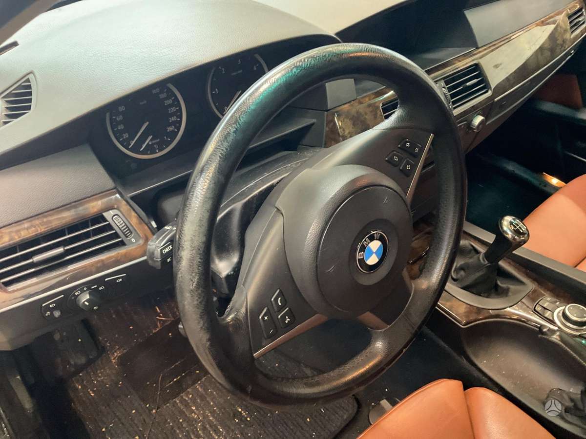 BMW 530, 3.0 l., Седан