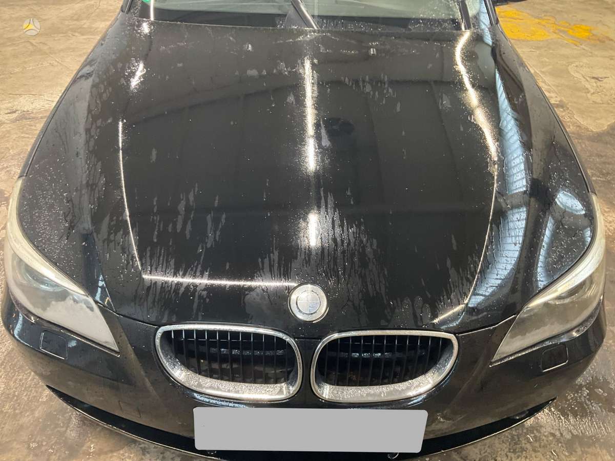 BMW 530, 3.0 l., Седан