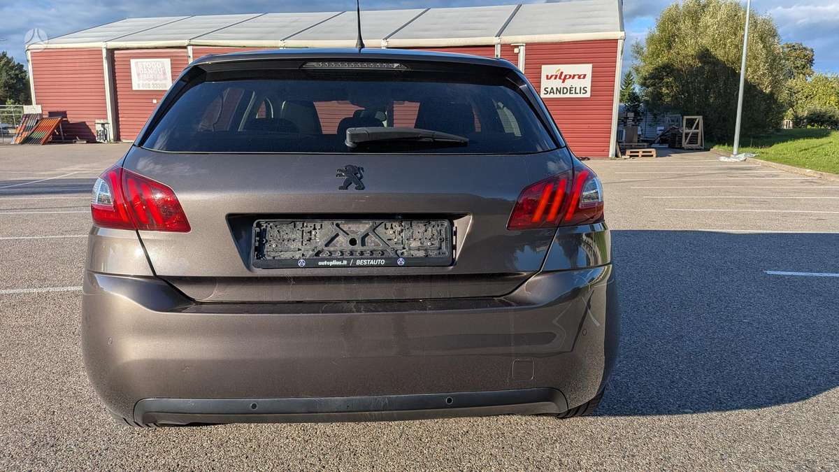 Peugeot 308 - 2