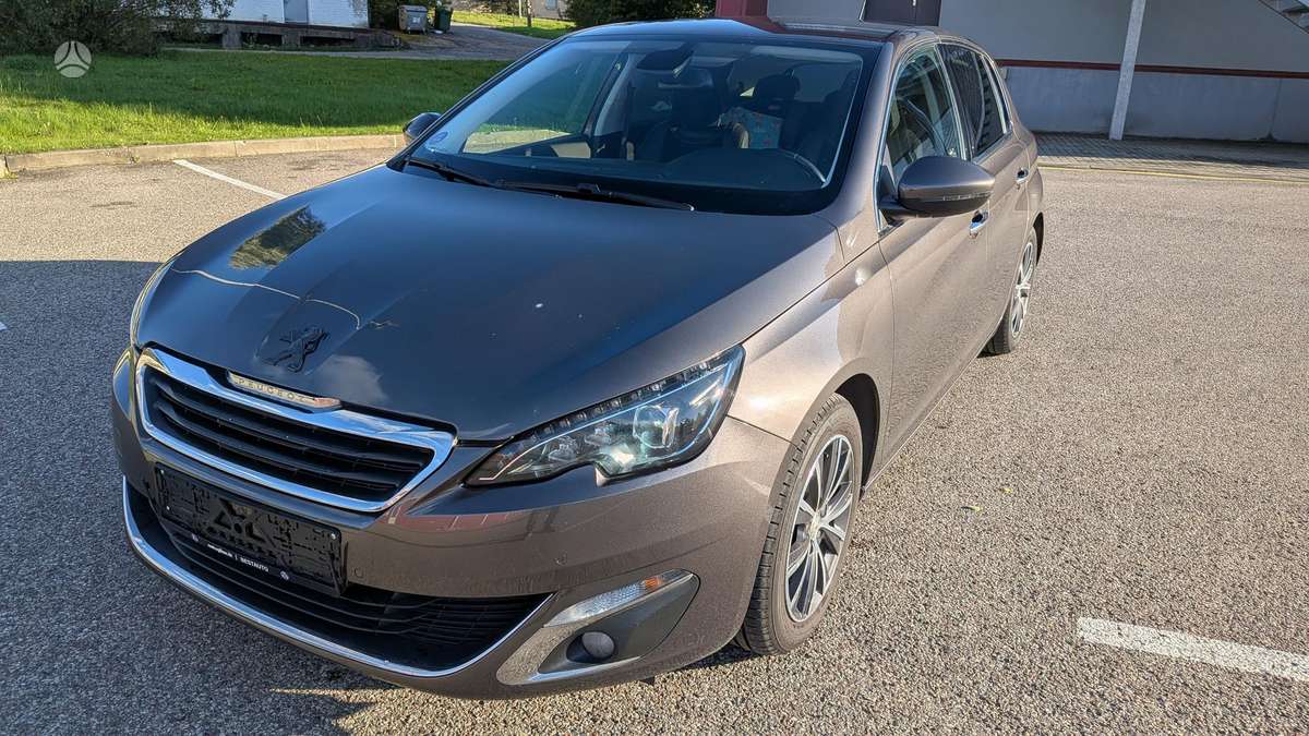 Peugeot 308 - 6