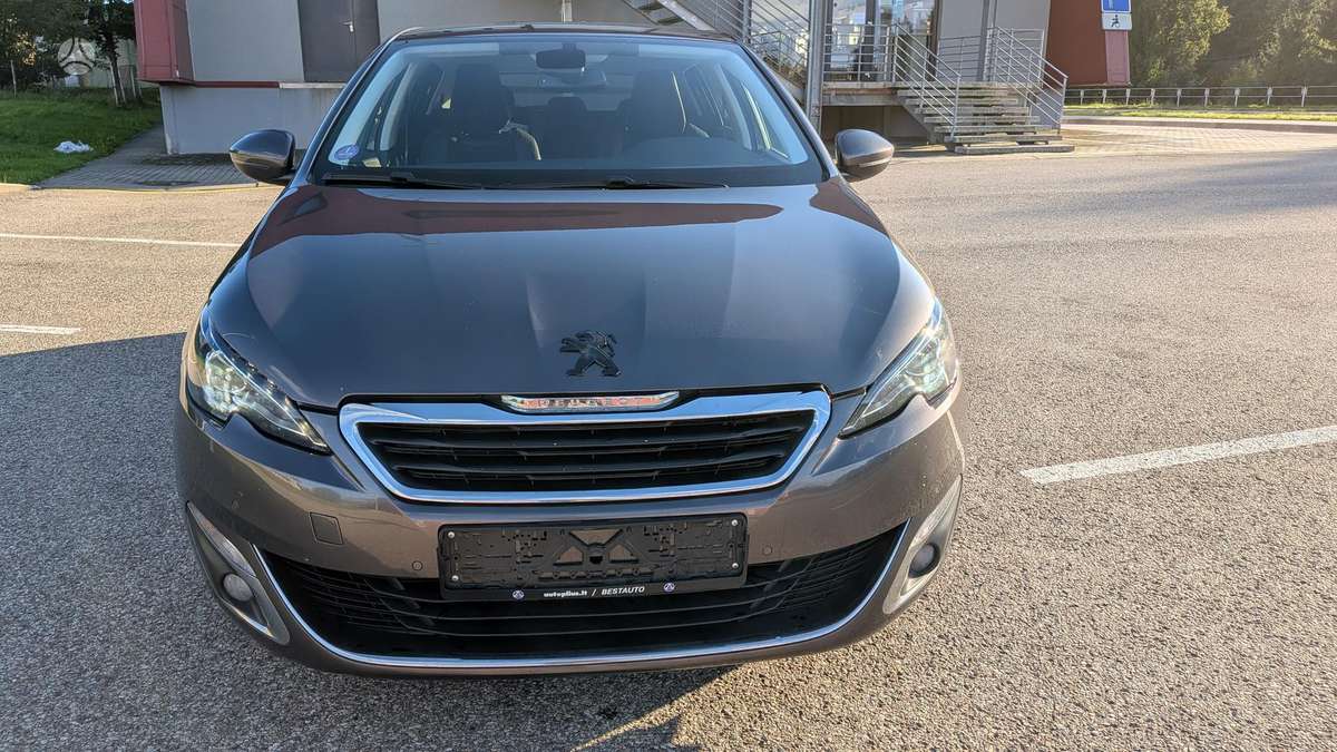 Peugeot 308 - 7