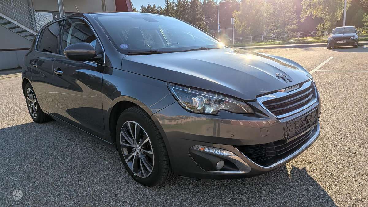Peugeot 308 - 9