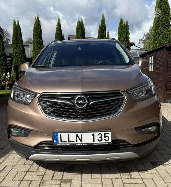 Buick Encore, 1.4 l., Хэтчбек