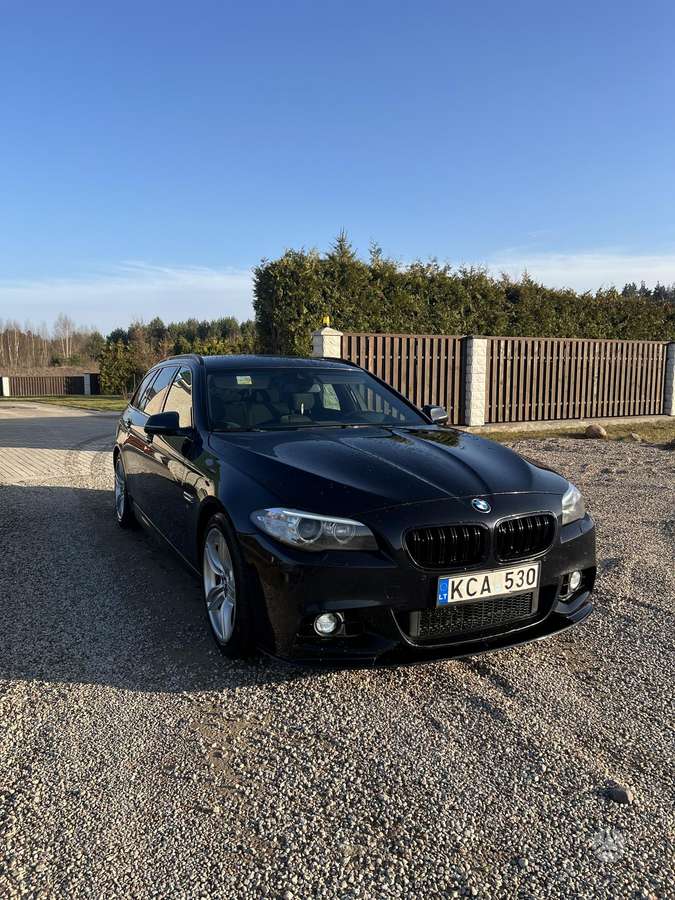 BMW 530, 3.0 l., Универсал