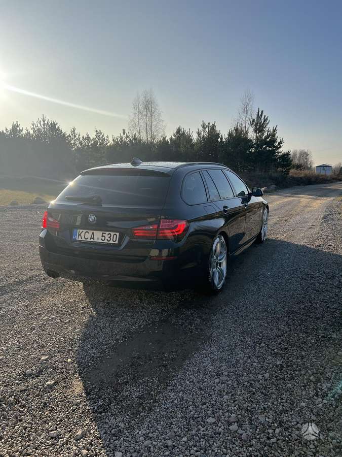 BMW 530, 3.0 l., Универсал