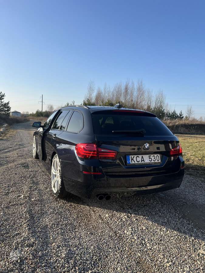 BMW 530, 3.0 l., Универсал