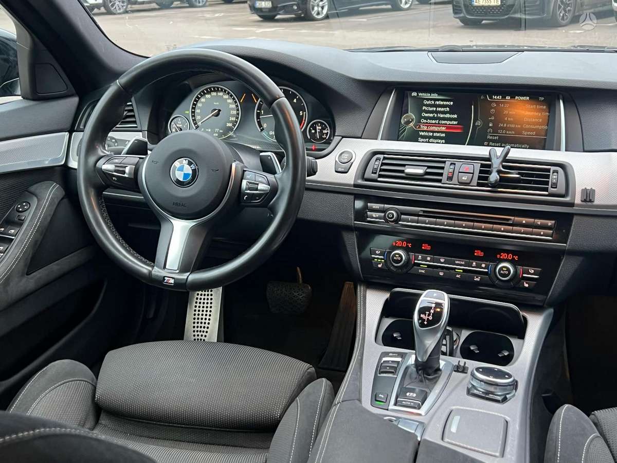 BMW 530, 3.0 l., Универсал
