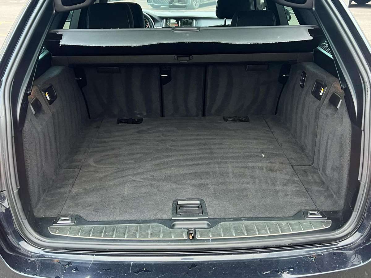 BMW 530, 3.0 l., Универсал