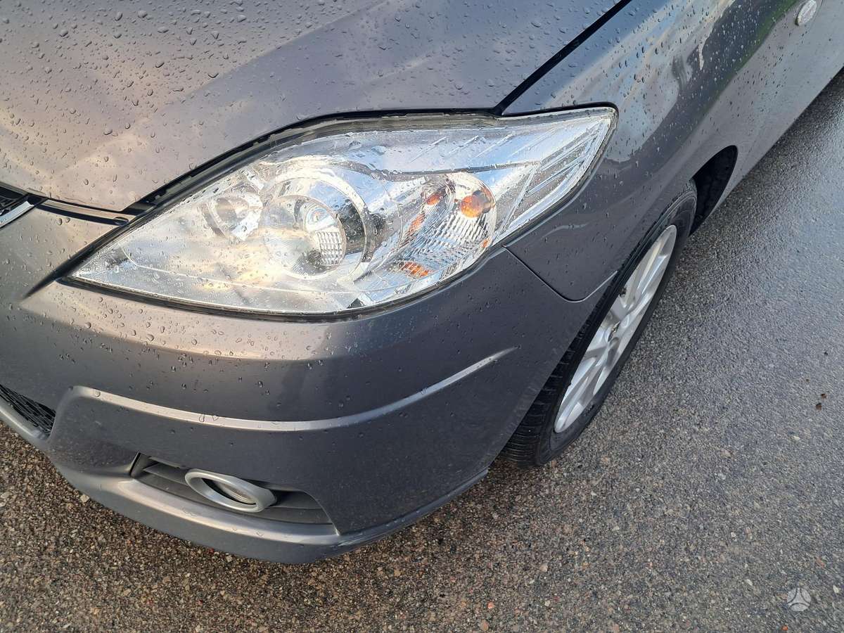 Mazda 5, 2.0 l., Минивэн