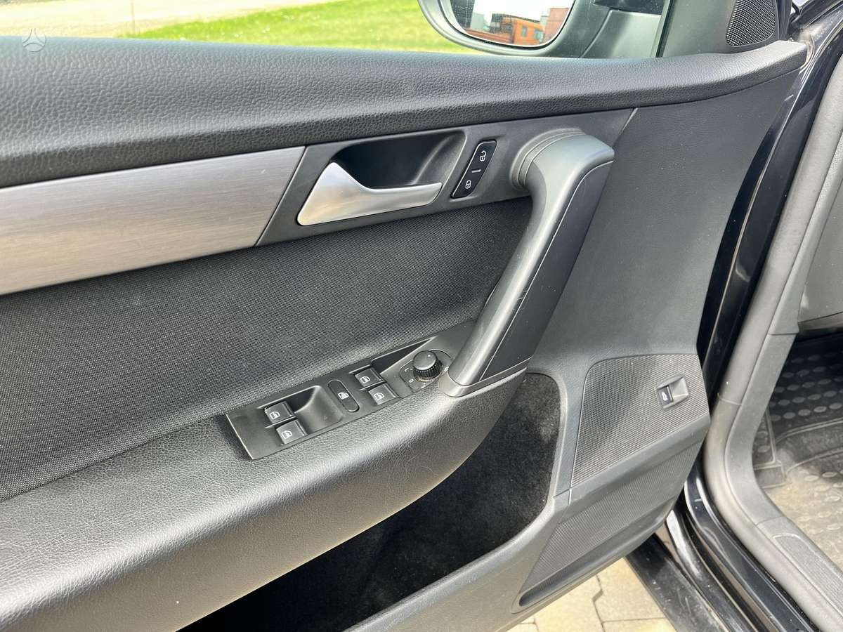 Volkswagen Passat, 2.0 l., Универсал