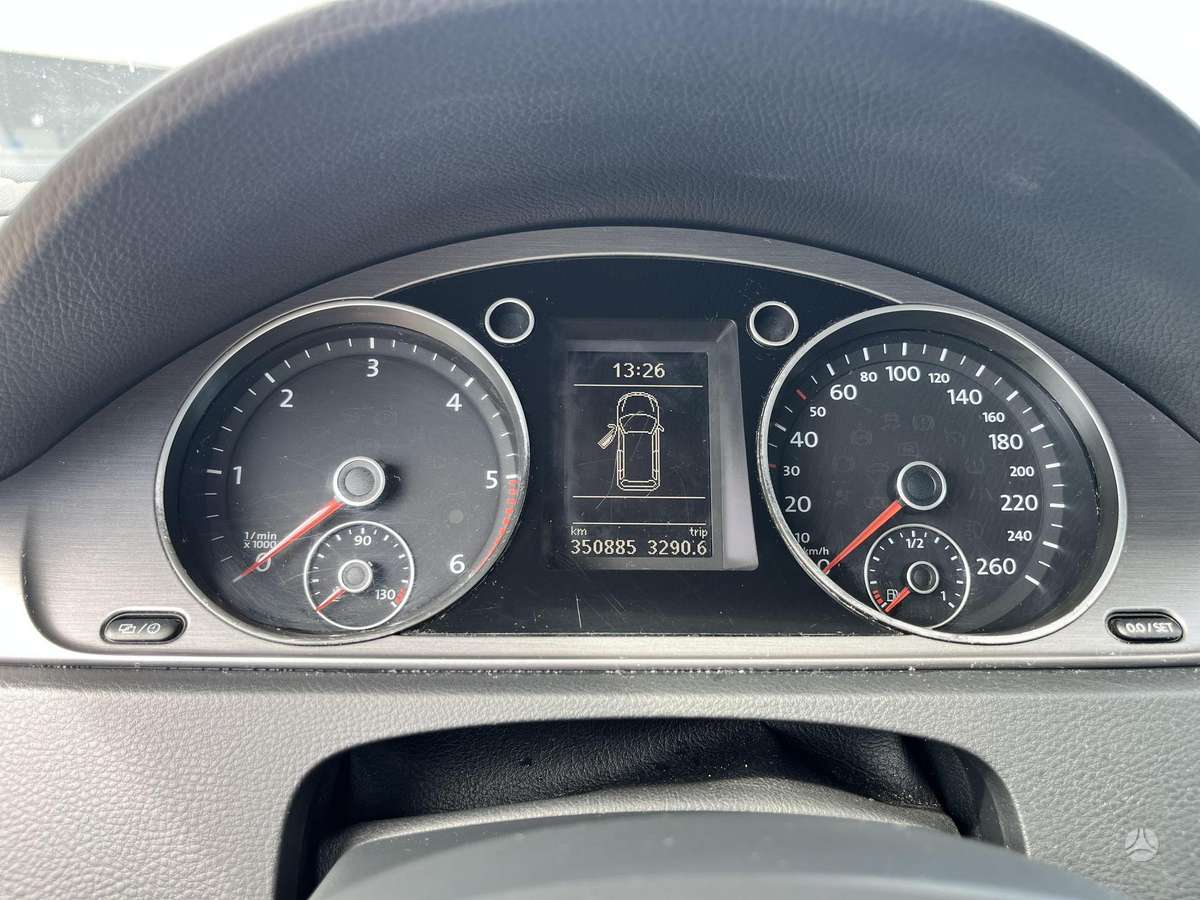 Volkswagen Passat, 2.0 l., Универсал