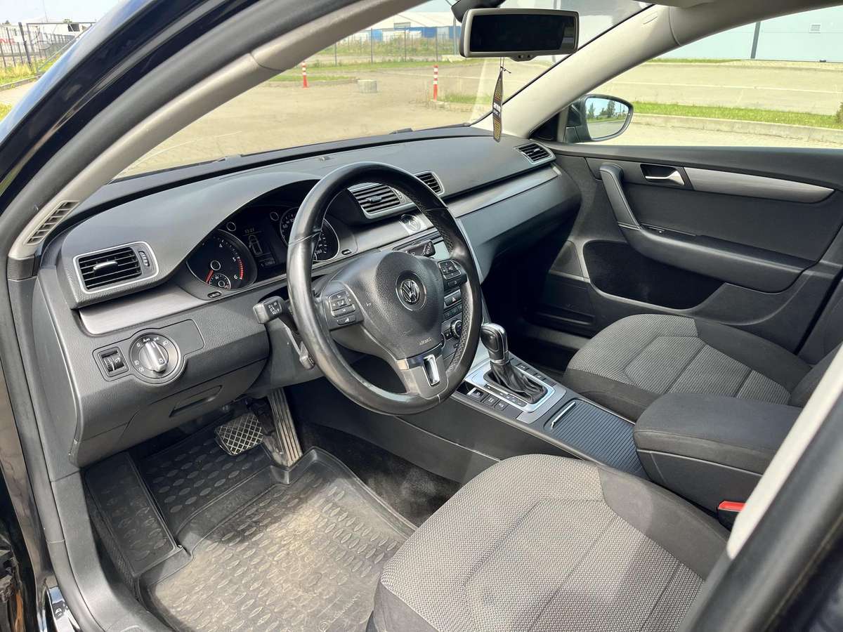 Volkswagen Passat, 2.0 l., Универсал